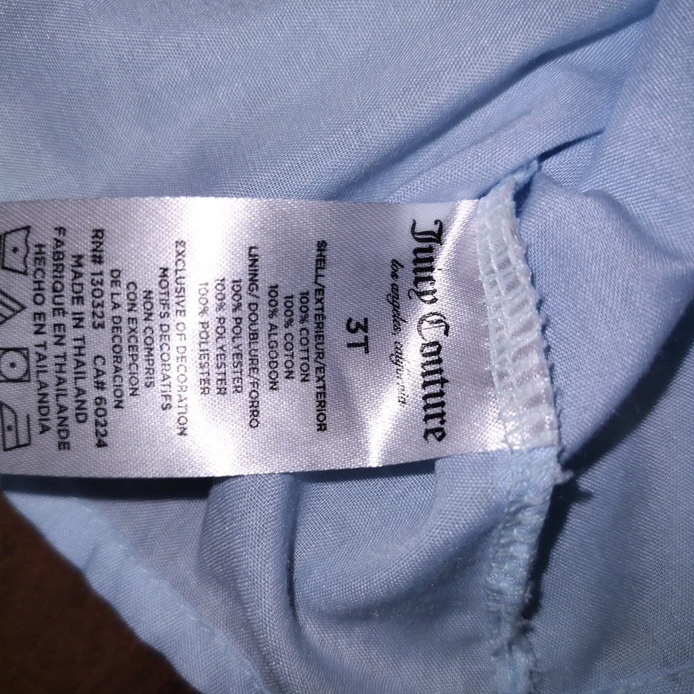 Juicy Couture Multicolor Embroidered Dress - Picture 11 of 14